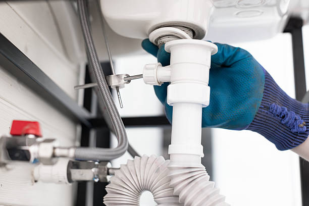 Reliable Pipe Repair contractor in Shepherd, TX by AAA Plumbing Heating